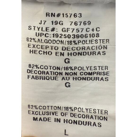 VTG Champion Reverse Weave Blue Hoodie cotton blendSz L Solid Blue Label - Picture 6 of 6